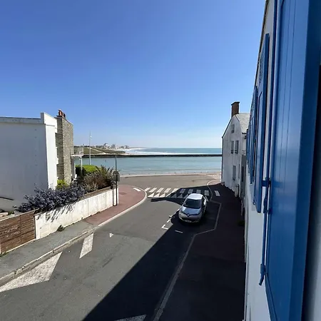Maison Cosy Proche Boisvinet, 2 Chambres, Cour, Parking, Wi-fi, A - Fr-1-324-133