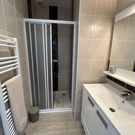 Holiday home Maison Cosy Proche Boisvinet, 2 Chambres, Cour, Parking, Wi-fi, A - Fr-1-324-133 Saint-Gilles-Croix-de-Vie