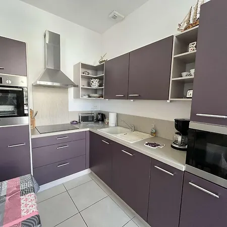 Maison Cosy Proche Boisvinet, 2 Chambres, Cour, Parking, Wi-fi, A - Fr-1-324-133 Saint-Gilles-Croix-de-Vie